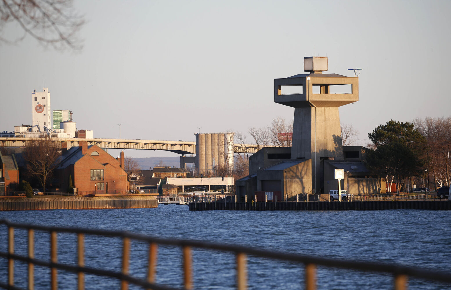 Buffalo landmarks